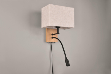 Trio Wandl.NILAM,1xE27         212870236 