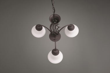 Trio Pendell.RUSTICA, 3x E14   101000324 