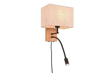 Trio Wandl.NILAM,1xE27         212870236 