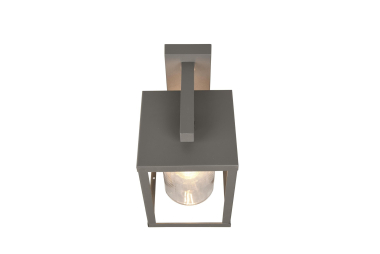 Trio Außen-WL LUNGA, 1xE27,    212069142 