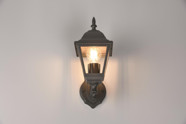 Trio Aussen-WL LIVENZA, 1xE27, 205760132 