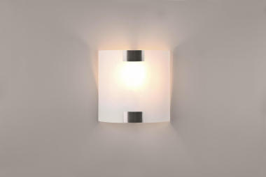 Trio Wandl. PURA, 1x E27 oLM,  212700107 