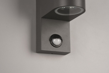 Trio Außen-WL ROYA, 2xGU10,    214260242 