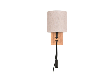 Trio Wandl.NILAM,1xE27         212879236 