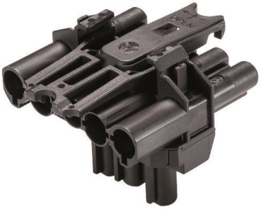 Wieland Verteiler  GST18I5VK2A1TBGV 3 SW 