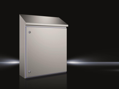 Rittal edelstahl 210x610x650  HD 1310600 