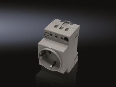 Rittal Steckdose    1=2       SZ 2506120 