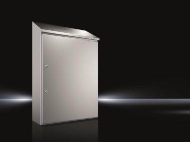 Rittal edelstahl 300x810x1050 HD 1316600 