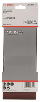 Bosch Schleifband-Set X440    2608606113 