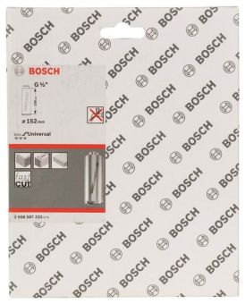 Bosch Diamanttrockenbohrkrone 2608587333 