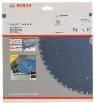 Bosch Kreissägeblatt Expert   2608643057 