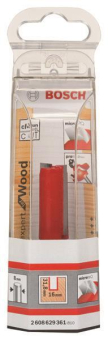 Bosch Nutfräser 8mm D1 16mm   2608629361 