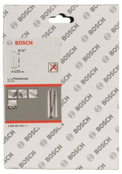 Bosch Diamanttrockenbohrkrone 2608587331 