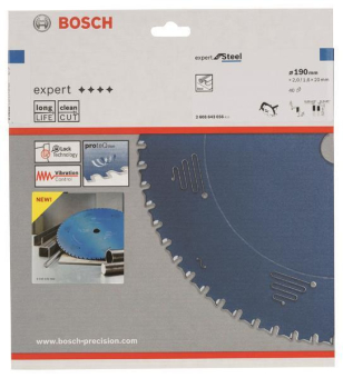 Bosch Kreissägeblatt Expert   2608643056 