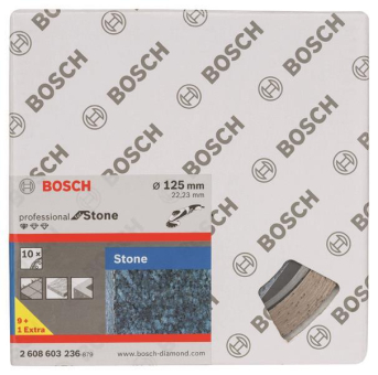Bosch 10Diamanttrennscheibe   2608603236 