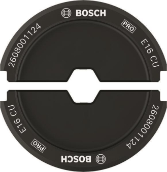 Bosch PRO Presseinsatz E16 CU 2608001124 