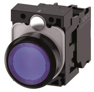 Siemens 3SU11020AB501BA0 Drucktaster 