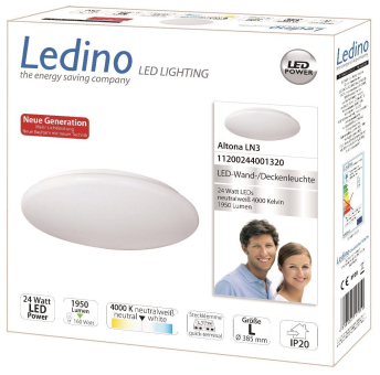 Ledino Ledino LED-Leuchte 11200124001320 