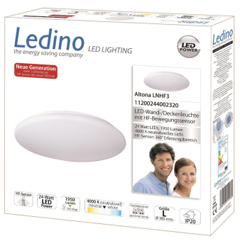 Ledino Ledino LED-Leuchte 11200241001320 