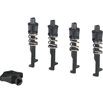 HENS Deckelverschlus Mi DR 04,  Mi DR 04 