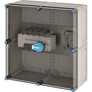 HENS Mi-Lastumschaltergehäuse Mi Mi 7882 