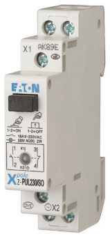 EATON Z-PUL230/SO Taster+LED      276298 