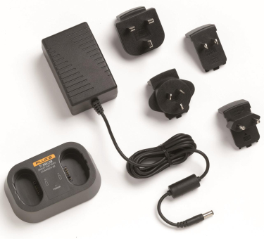 Fluke FLK-TI-SBC3B Ladegerät 