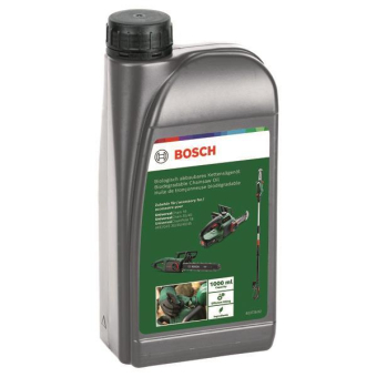 Bosch Kettensägenöl 1 L       2607000181 