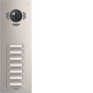 ELCOM UP-Türstation Platte       TUP-7/1 
