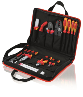 Knipex Werkzeugtasche Kompakt    0308453 
