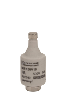 Mersen 00597.010000 DII 10A flink rot 
