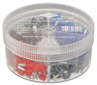 Knipex Sortimentsboxen m.isolen  0308247 