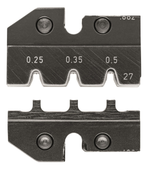 Knipex Crimpeinsatz für MQS       974927 