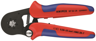 Knipex Aderendhülsenzange 180mm   975314 