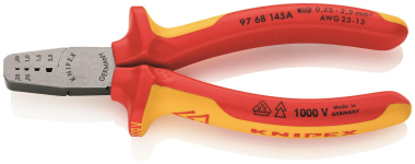Knipex Crimpzange für      9768145A 