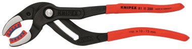 Knipex Rohr-Greifzange bis     81 11 250 