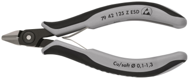 Knipex Präzisions-Elektr.    7942125ZESD 