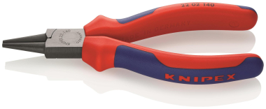 Knipex Rundzange 140mm      2202140 