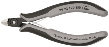 Knipex 79 22 120 ESD Präz.    7922120ESD 
