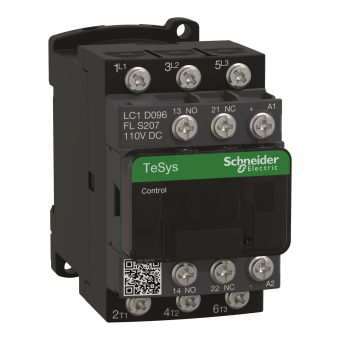 Schneider Schütz TeSys 3p  LC1D096FLS207 