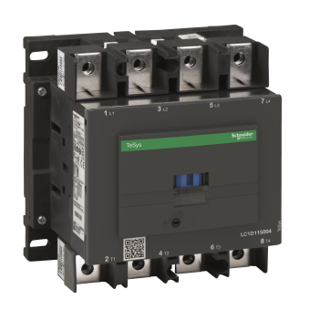 GS Leistungsschütz 115A    LC1D1150046P7 