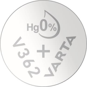 VARTA Electroniczelle V362   00362101401 