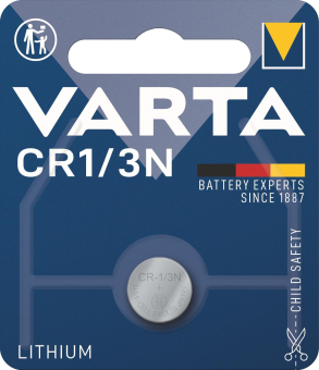 VARTA Electronic Lithium          CR1/3N 