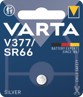 VARTA Electroniczelle               V377 