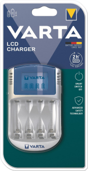 VARTA Ladegerät Power Play   57070201401 