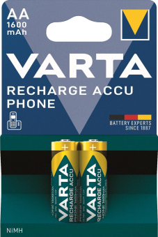 VARTA Phone Akku Mignon 1,2V       58399 