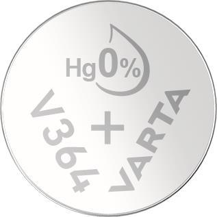 VARTA Electroniczelle V364   00364101401 
