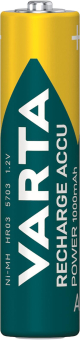 VARTA Akku Micro 1,2V 1000mAh      05703 