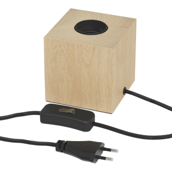 BAIL Table Lamp Wood E27          145565 