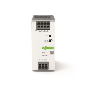 WAGO 2587-2147 Primär getaktete 